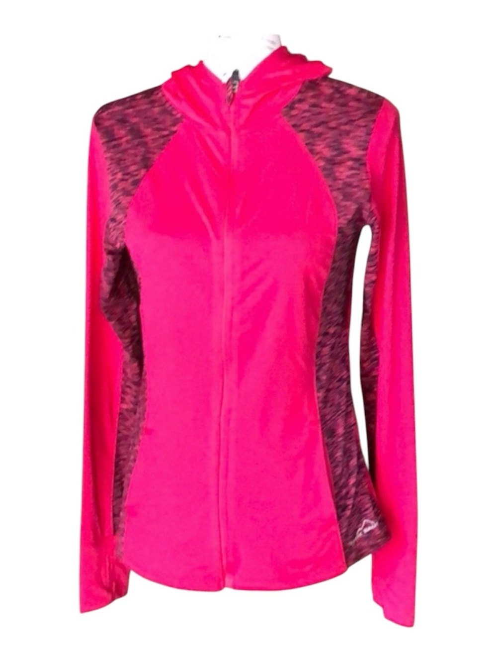 Eddie Bauer Bright Rose Sport Active Jacket Size M
